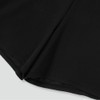 JAJU [JAJU] Women's Rayon Inner Pants_Black
