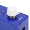 Guitar Effect Knob Control Adjustable Booster Pedal with DIP Switch
