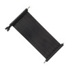 PCIE 3.0 X16 Riser Cable 180 Degree High Speed Flexible