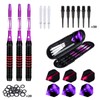 Sinwind Darts with Plastic Tip for Electronic Eartboard 3 Pieces,