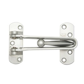 Lock L044CSB Pasador de seguridad para puerta abatible acabado níquel satinado