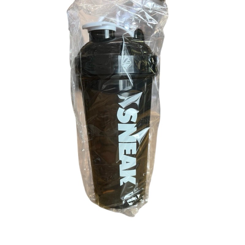 Sneak Energy Starter Pack - 9 Sachets & Monochrome Shaker