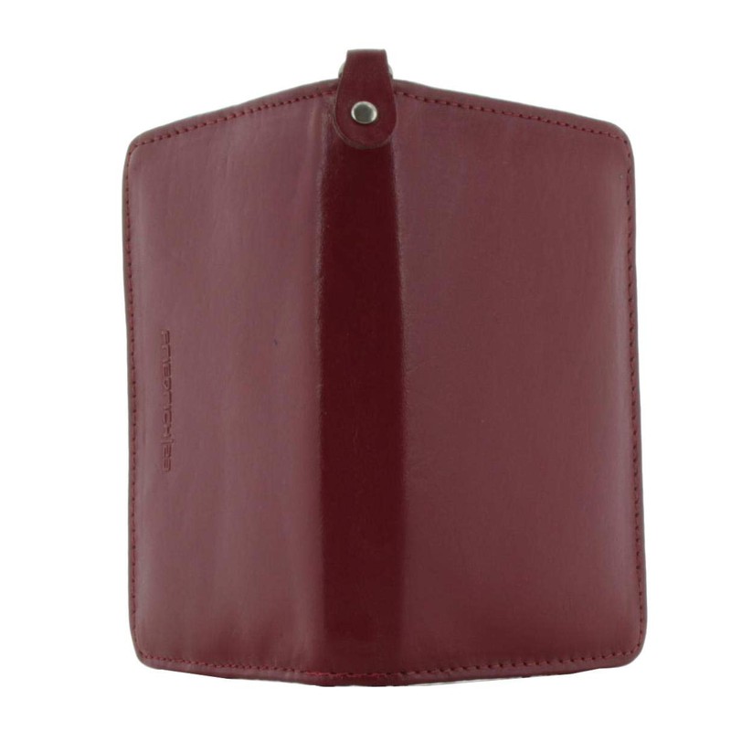 Friedrich|23 Manicure Set, red, Cosmetic case