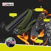 12.7 cm Ferrocerium Ferro Rod Flint Fire Starter Waterproof Survival