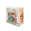 Korko Boccia Set Super Champions - Natural Outdoor Fun with