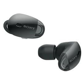 Sony WF - 1000 X Complete Wireless Noise - Cancelling Earphones blk