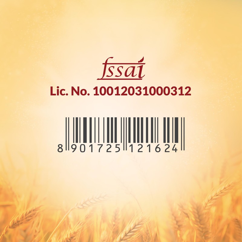 ITC Aashirvaad Atta with Multi Grains 11lb