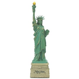 City-Souvenirs Statue of Liberty 6 Inch Replica (6 Pack)