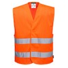 MeshAir Hi-Vis Vest with Two Bands
