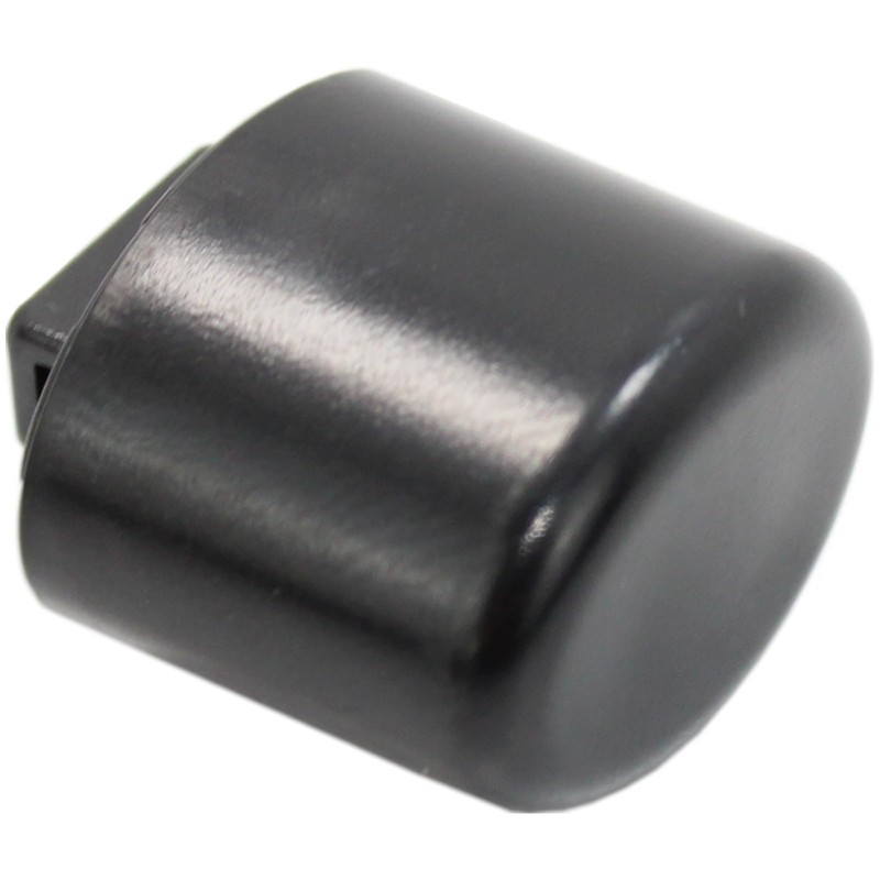 BIAREN Handbrake Cap Button Parking Brake Cover Black For Volkswagen