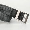 Drizzte Mens Plus Size Belts 39'' to 75'' Casual Black