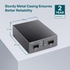 TP-Link MC230L | Gigabit SFP to SFP Fiber Media Converter