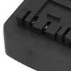 For HITACHI Adapter Converter for Bosch 18V BAT Lithium Battery
