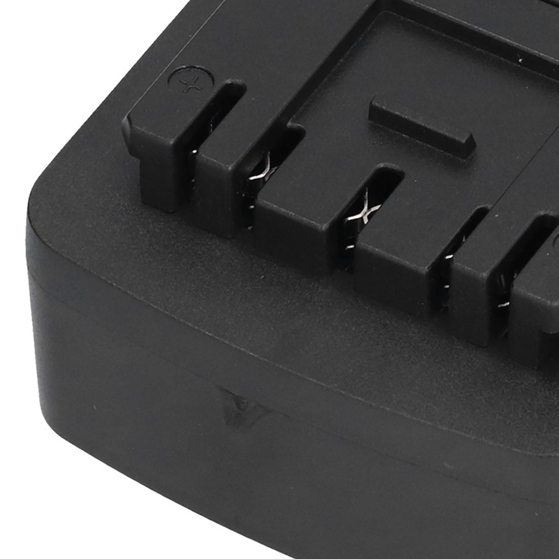 For HITACHI Adapter Converter for Bosch 18V BAT Lithium Battery