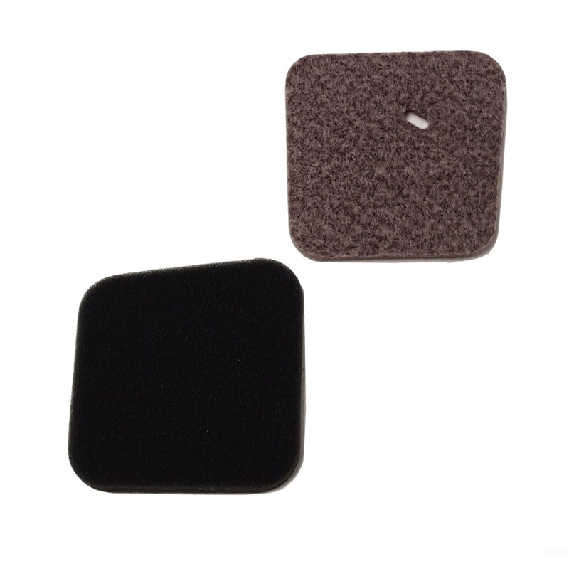 Air Filter Set for HS45 Hedge Trimmer 4140 124 2800,