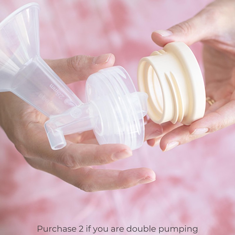 Spectra Baby USA - Small Cap Bottle Adapter