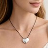 NVWAROVK - Collar con colgante