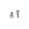 FAS (10) 5/16 x 1" 316 Stainless Steel Hex Head