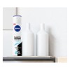 NIVEA Black & White Invisible Fresh Deodorant Spray, 150ml, 48-Hour