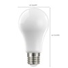 Satco S12433 Bulb, Warm (2700K) -13.5watt