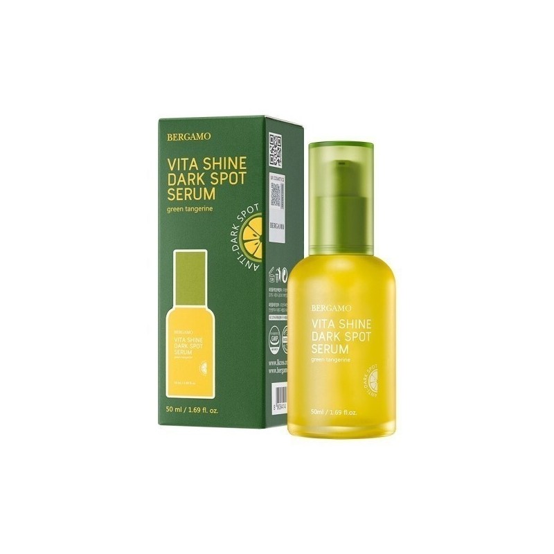 Bergamo Citrus Vita Shine Blemish Serum 50ml x 1 /