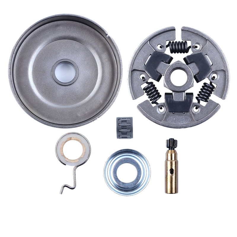 Sprocket Clutch Drum 3/8-7T Needle Bearing Kit for Stihl 017