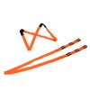 4PCS Forklift Lifting Moving Strap Furniture Transport Belt Shoulder Forearm