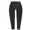 The Latex Collection Damen 29008741031 Latex Leggings ouvert, Medium, Schwarz