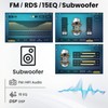 Car Radio Stereo for Ford F150 2004-2008: 4Core + 64G