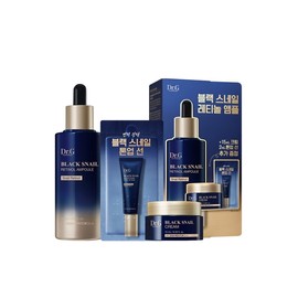 Black Snail Retinol Ampoule 50mL Special Set (+15mL Cream + 2mL Tone Up Sun) / 블랙스네일 레티놀 앰플 50mL 기획세트 (+크림15mL+톤업선2mL)
