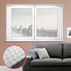 EA 2M Window Insulation Film - Cold Protection & Energy Saving for Winter Energy Saving