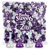Chocolate Kisses Individually Wrapped Candy, Delicious Brighten Every Celebration, Perfect