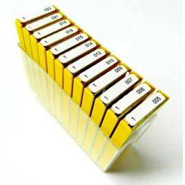Jewelry Round Burs Ball Burr 72 PCS Round Burs Jewelry Making Assortment Set FIG1 Range 005-023