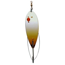 Jenzi Phantom-F Spoon Erich gold, 20g