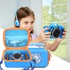 worfty Case for VTech KidiZoom Duo Camera FX Kids Digital