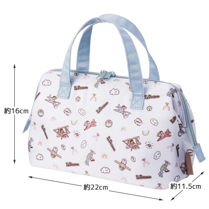 Skater (Skater) Lunch Bag, Cool Keeps, Coin Pouch, Female, Sanrio