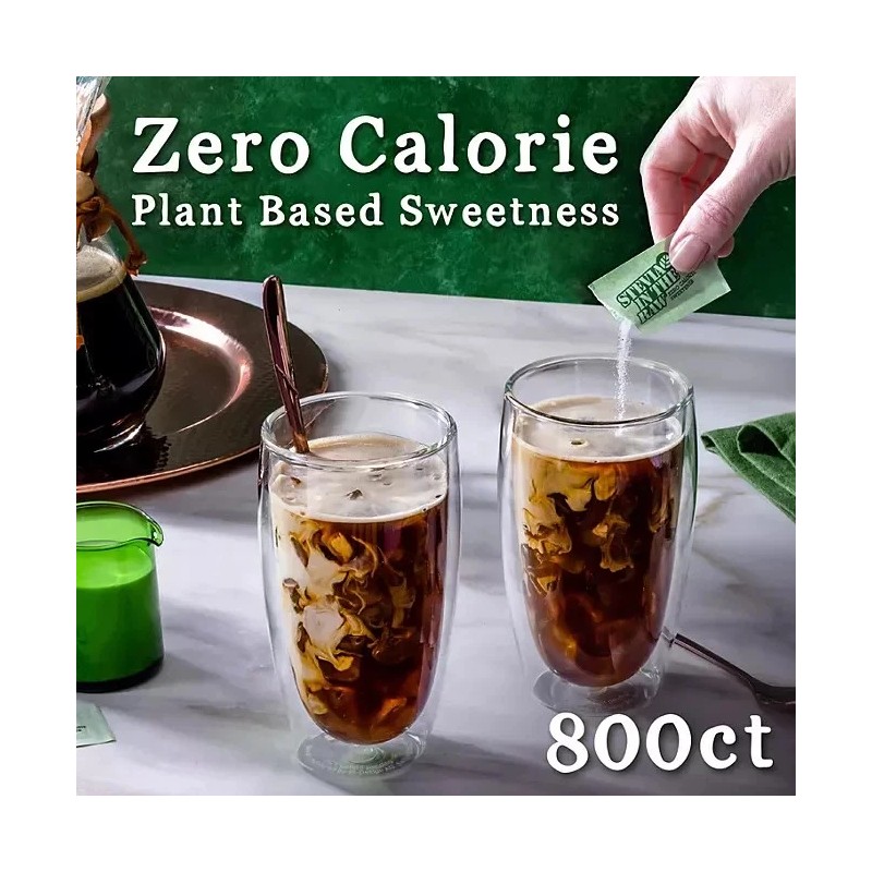 Sugar in the Raw Stevia In The Raw Plant-Based Zero