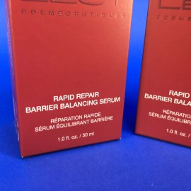 Dermelect Cosmeceuticals Rapid Repair Barrier Balancing Serum 1 oz (Lot of 2)