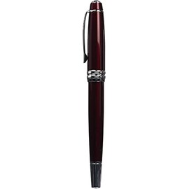 Cross AT0455S 8 Bailey Red Lacquer Rollerball Pen