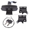 OE Quality Twist Lock Handle & Latches 83514 / 83515