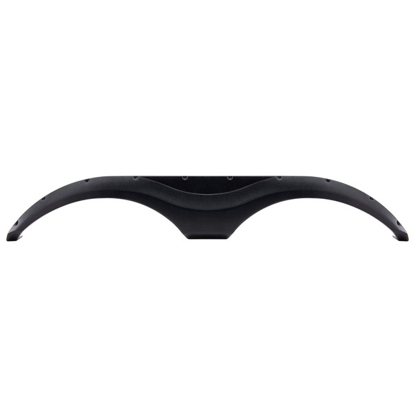 RecPro RV Tandem Fender Skirt | Sleek Style | Plastic