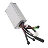 36V 48V 25A Electric Bicycle Controller with Double Light Cable