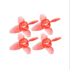 EMAX 2 Pairs Avia TH Propellers 4-Blade Props 2CW 2CCW Propellers for Brushless Motor Tinyhawk III RC Quadcopter FPV Racing Drone