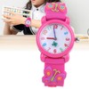 Waterproof Kid Cartoon Watch Cute Exquisite Pattern Children Wrist Watch