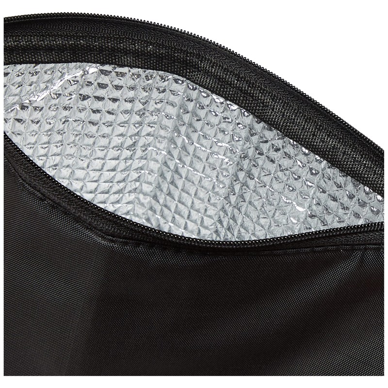 Kajimeiku 111 Cold Ring Cooling Bag, Black Free, Black
