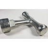 Trumbull HK-0 Curb & Meter Box Key/Wrench, Std Pentagon Nut