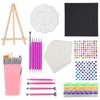 Mandala Dotting Tools Acrylic Rod Dotting Pen Ball Stylus Palette