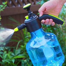 Large Capacity Powerful High-Pressure Compression Sprayer 3L Random Color