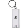 Azeeda 'Husky Puppy' Keyring LED Torch (KT00033474)