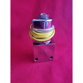 Hop Shop LOWRIDER HYDRAULICS  Delta Dump Chrome